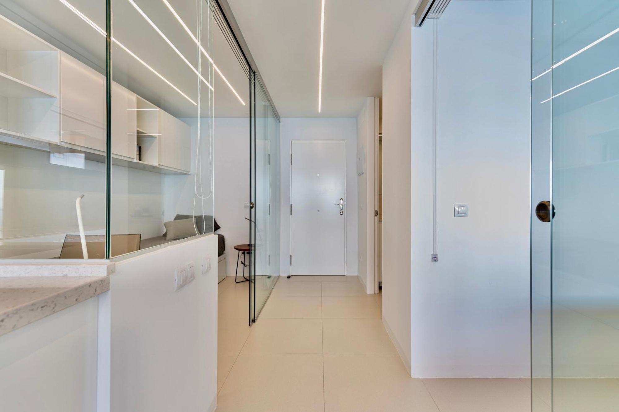 Brand New - Glass Apt - Ocean Views Patalavaca Exteriör bild
