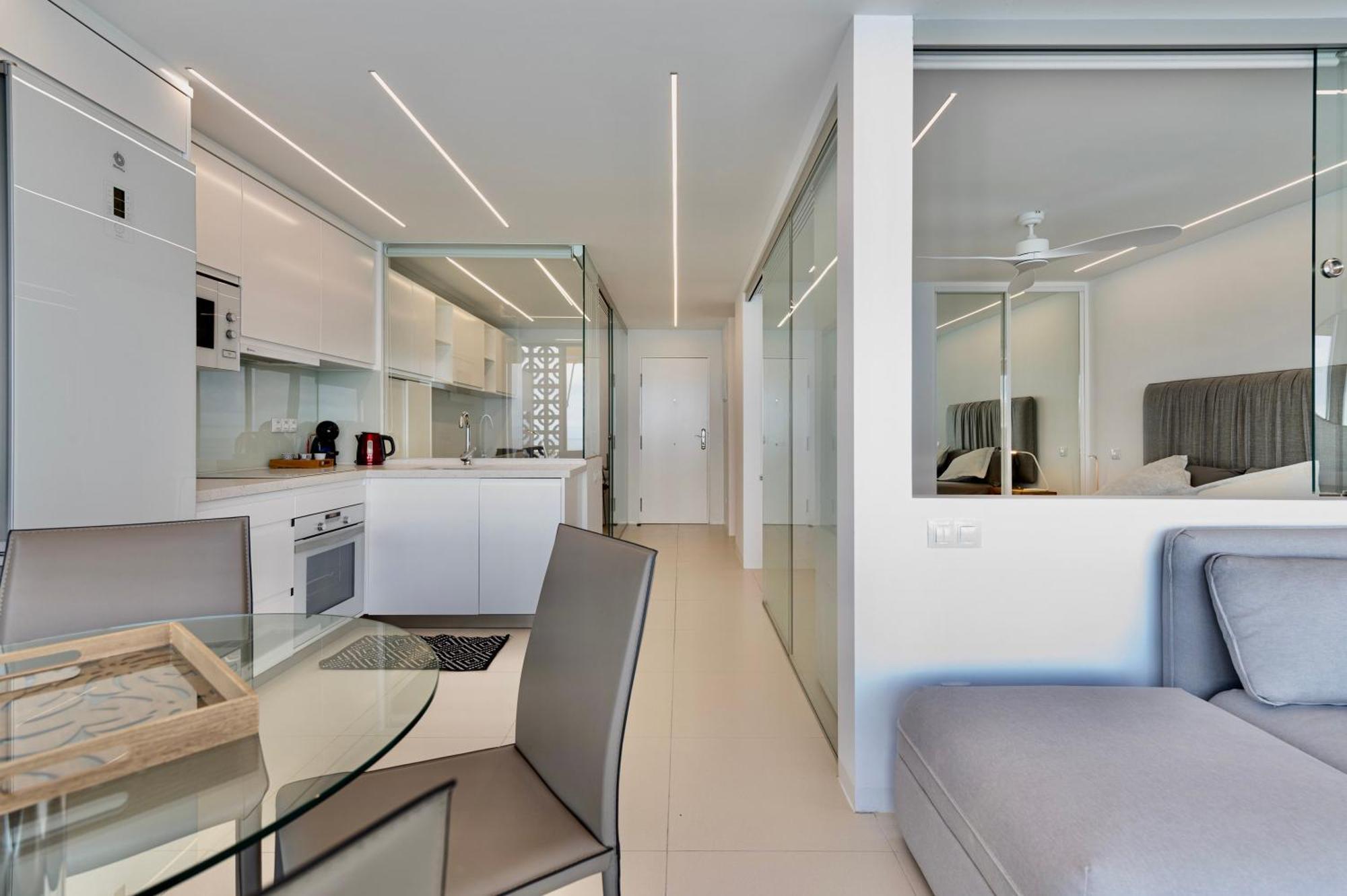 Brand New - Glass Apt - Ocean Views Patalavaca Exteriör bild
