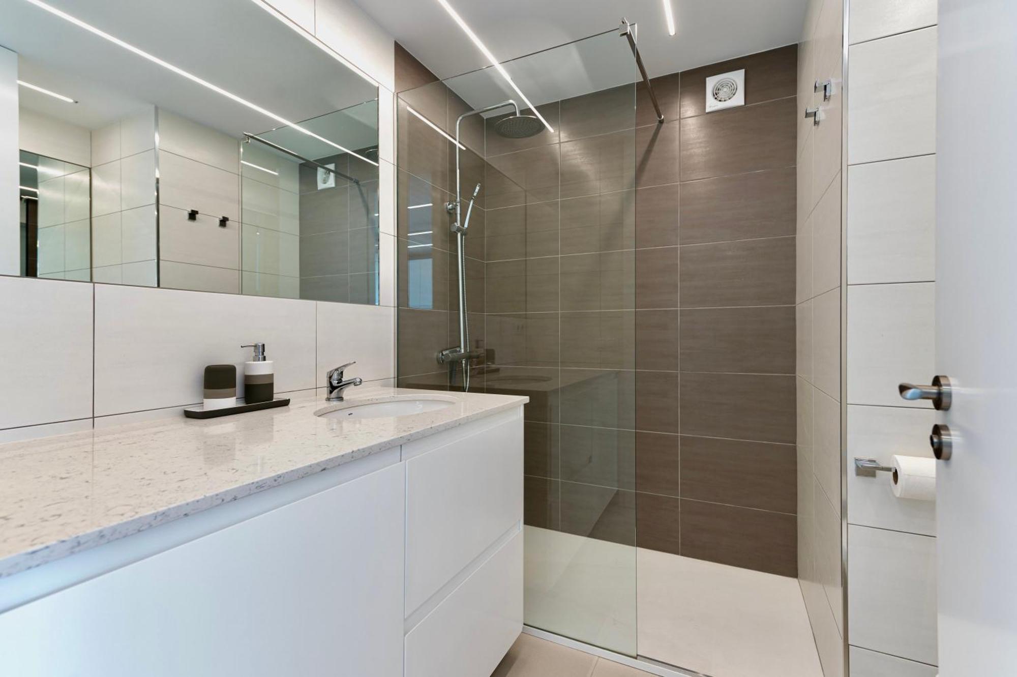 Brand New - Glass Apt - Ocean Views Patalavaca Exteriör bild