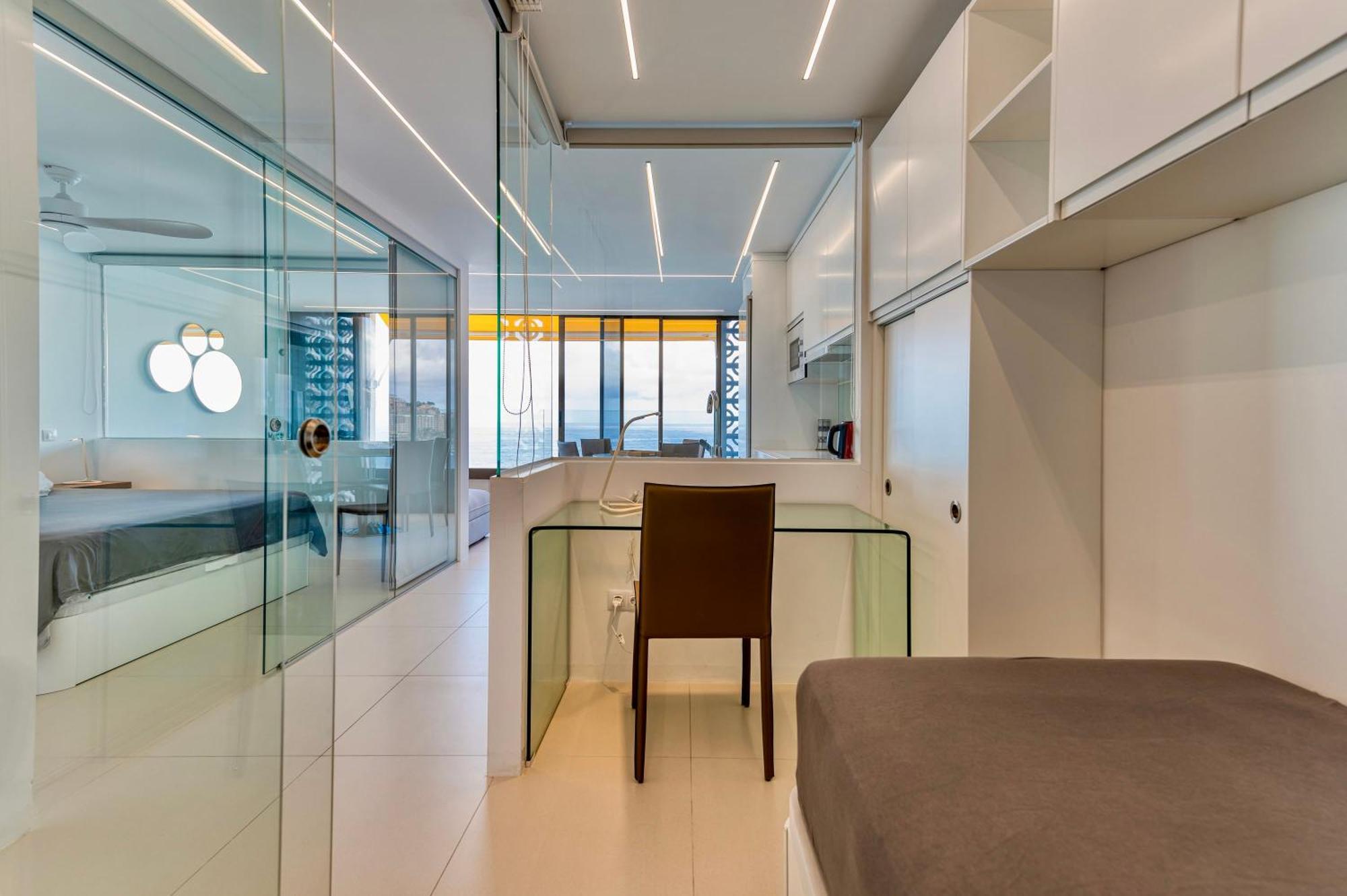 Brand New - Glass Apt - Ocean Views Patalavaca Exteriör bild